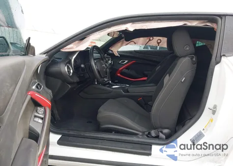 2021 Chevrolet Camaro Rwd Lt1 from USA, damaged, VIN 1G1FF1R74M0130571